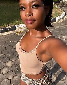 Amateur Ebony Girls Private Pics
