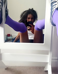 Amateur Ebony Girls Private Pics