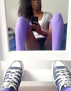 Amateur Ebony Girls Private Pics