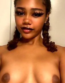 Amateur Ebony Girls Private Pics