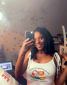 Amateur Ebony Girls Private Pics