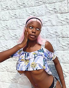 Amateur Ebony Girls Private Pics