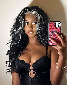 Amateur Ebony Girls Private Pics