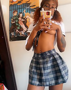Amateur Ebony Girls Private Pics