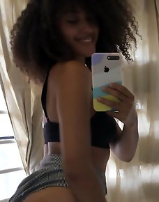 Amateur Ebony Girls Private Pics