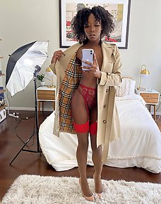 Amateur Ebony Girls Private Pics