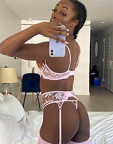 Amateur Ebony Girls Private Pics