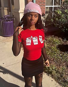 Amateur Ebony Girls Private Pics