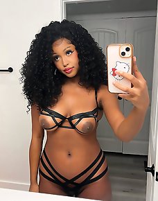 Amateur Ebony Girls Private Pics