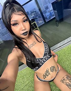 Amateur Ebony Girls Private Pics