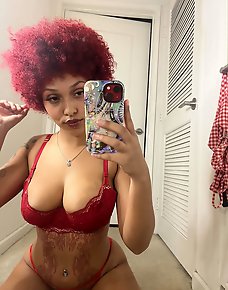Amateur Ebony Girls Private Pics
