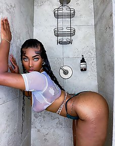 Amateur Ebony Girls Private Pics