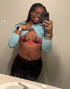 Amateur Ebony Girls Private Pics