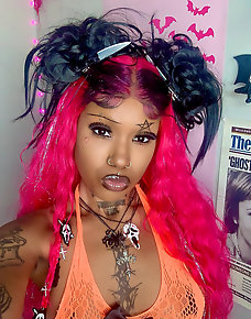 Amateur Ebony Girls Private Pics