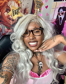 Amateur Ebony Girls Private Pics