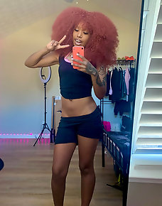 Amateur Ebony Girls Private Pics