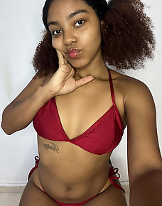 Amateur Ebony Girls Private Pics