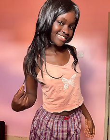 Amateur Ebony Girls Private Pics