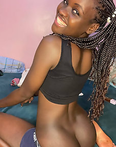 Amateur Ebony Girls Private Pics