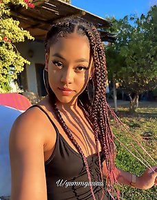 Amateur Ebony Girls Private Pics