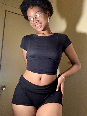 Ebony Girls Private Pics
