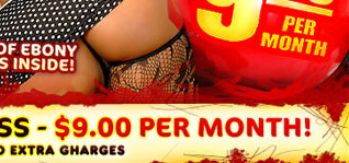 9 Buck Ebony Girls